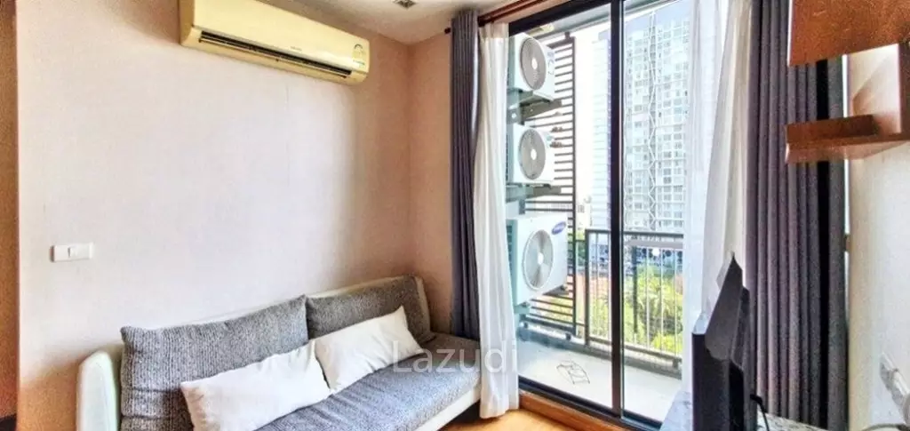 2 Bed 1 Bath 43.50 Sqm Condo For Sale