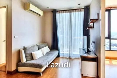 2 Bed 1 Bath 43.50 Sqm Condo For Sale