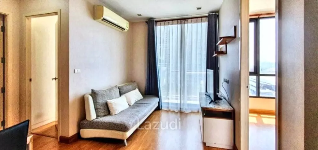 2 Bed 1 Bath 43.50 Sqm Condo For Sale