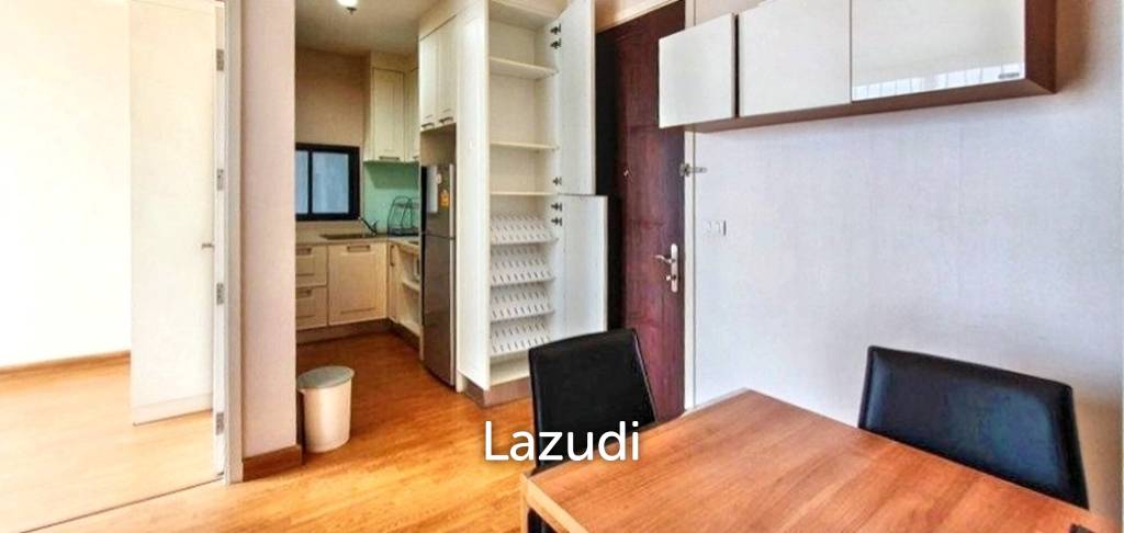 2 Bed 1 Bath 43.50 Sqm Condo For Sale