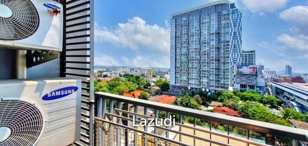 2 Bed 1 Bath 43.50 Sqm Condo For Sale