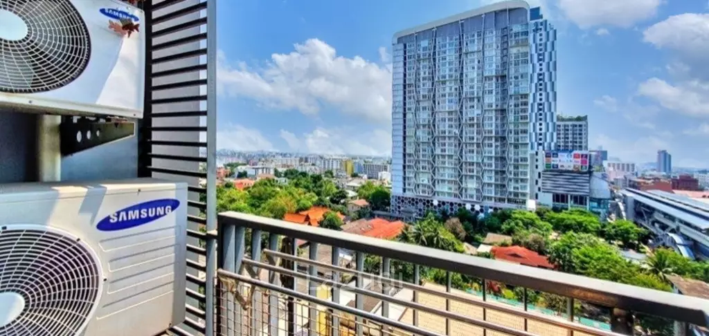 2 Bed 1 Bath 43.50 Sqm Condo For Sale