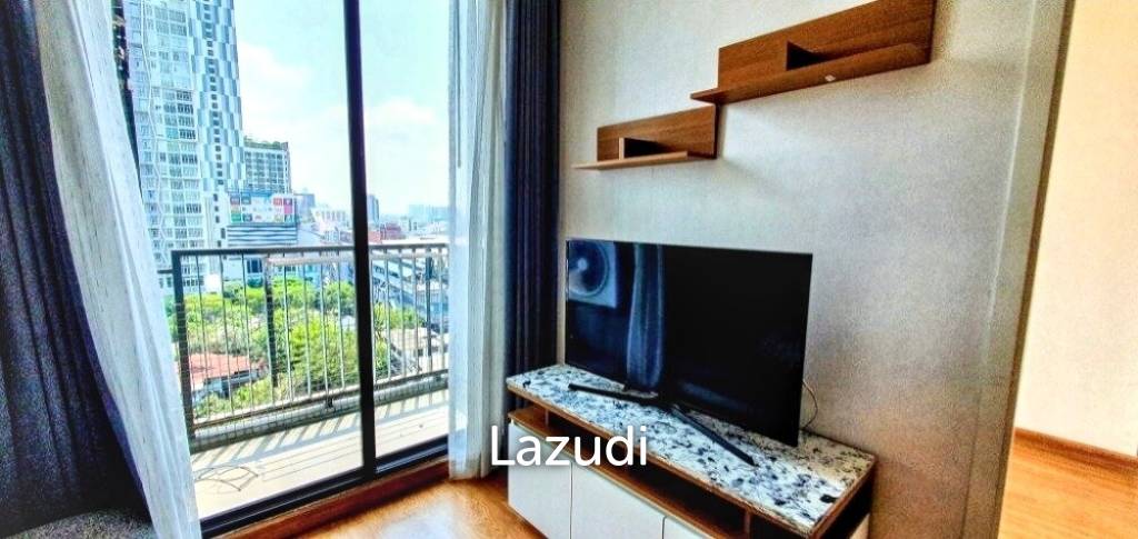 2 Bed 1 Bath 43.50 Sqm Condo For Sale