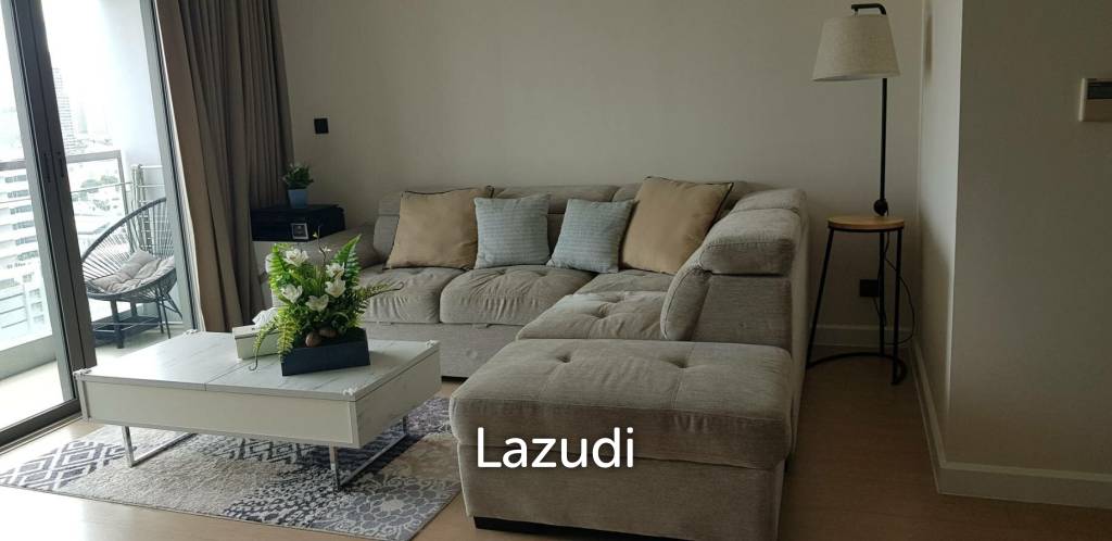 1 bed 1 bath 53 SQ.M The Room Charoenkrung