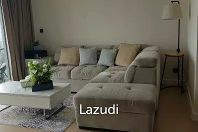 1 bed 1 bath 53 SQ.M The Room Charoenkrung