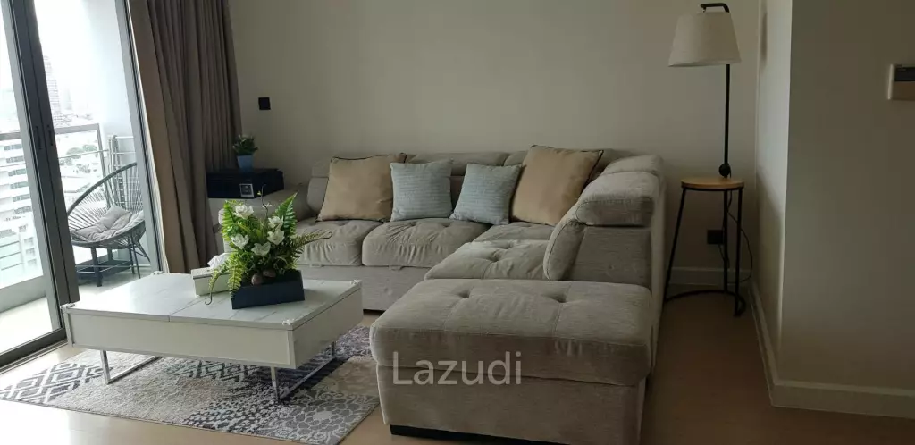 1 bed 1 bath 53 SQ.M The Room Charoenkrung