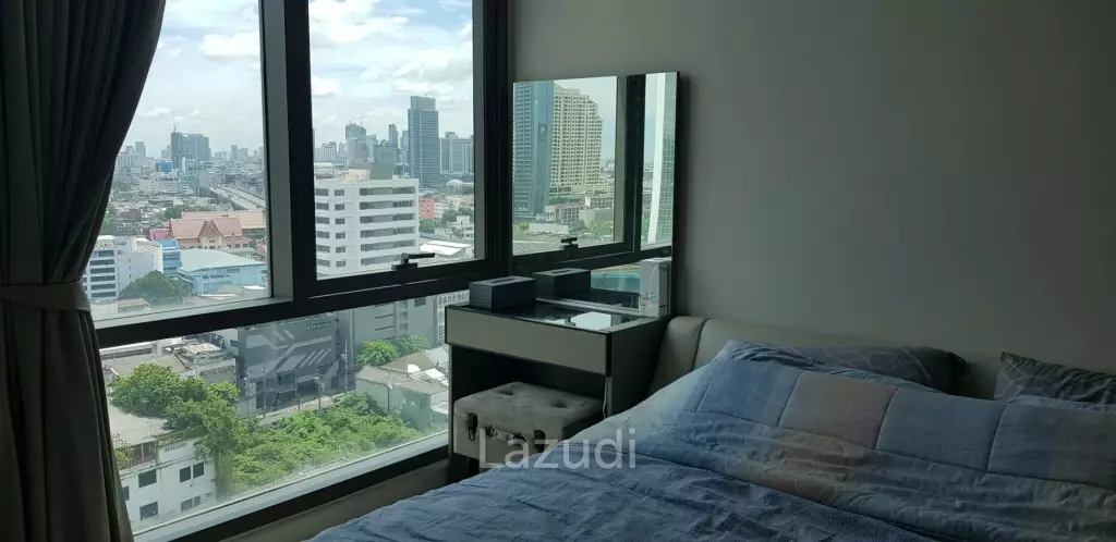 1 bed 1 bath 53 SQ.M The Room Charoenkrung