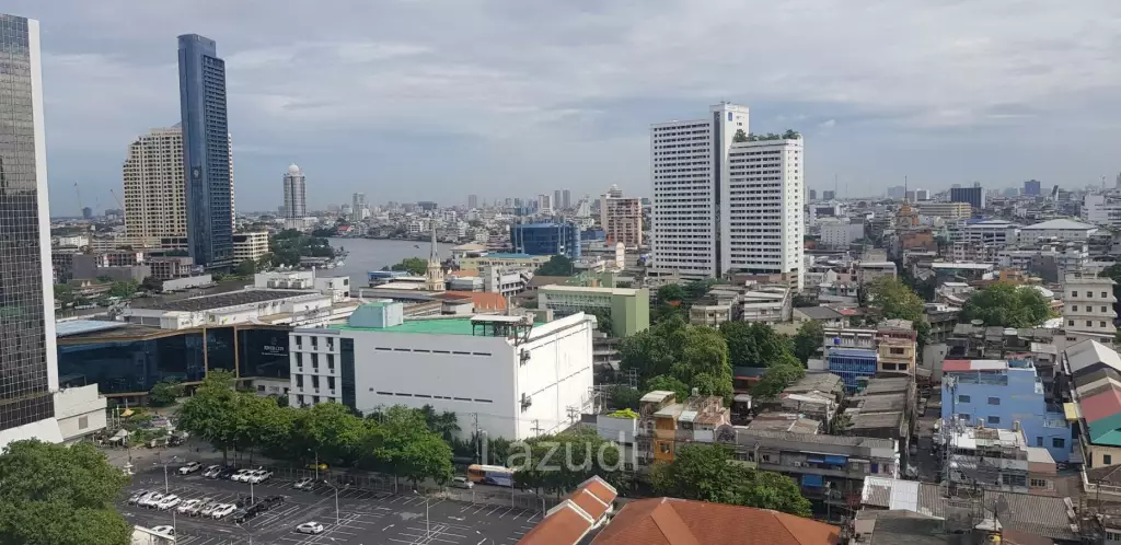 1 bed 1 bath 53 SQ.M The Room Charoenkrung