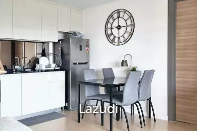 1 bed 1 bath 53 SQ.M The Room Charoenkrung