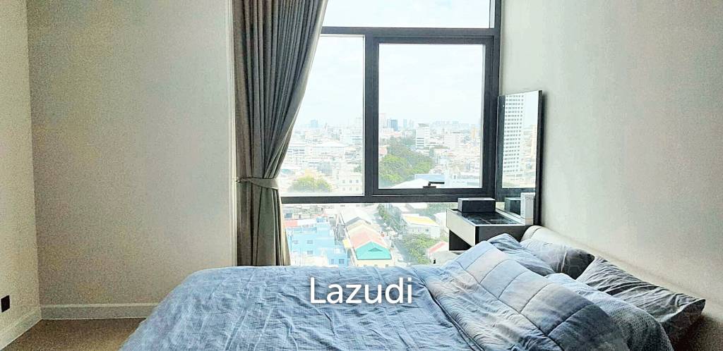 1 bed 1 bath 53 SQ.M The Room Charoenkrung
