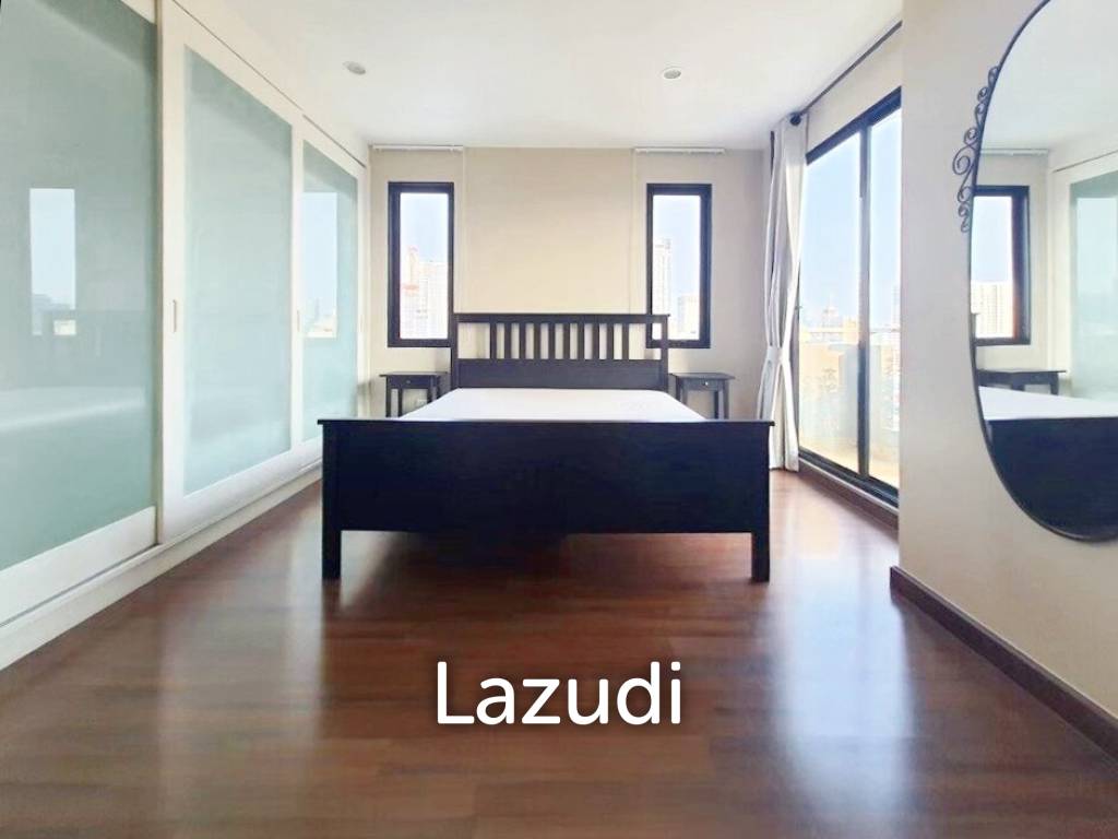 2 Bed 2 Bath 92 SQ.M Supalai Premier Ratchathew