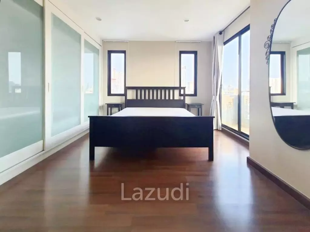 2 Bed 2 Bath 92 SQ.M Supalai Premier Ratchathew