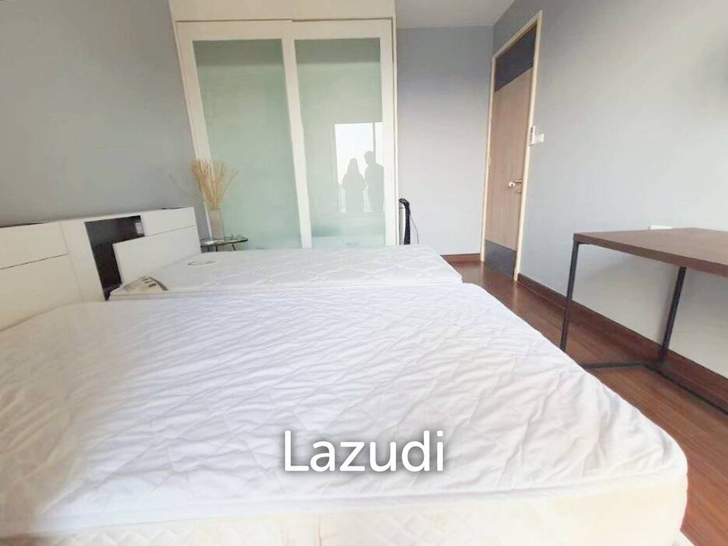 2 Bed 2 Bath 92 SQ.M Supalai Premier Ratchathew