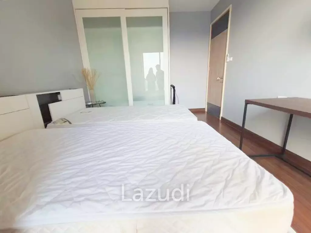 2 Bed 2 Bath 92 SQ.M Supalai Premier Ratchathew