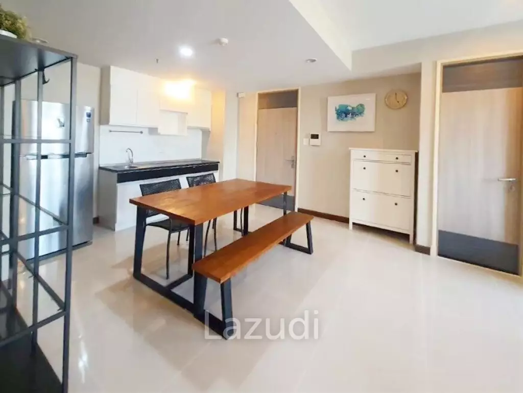 2 Bed 2 Bath 92 SQ.M Supalai Premier Ratchathew