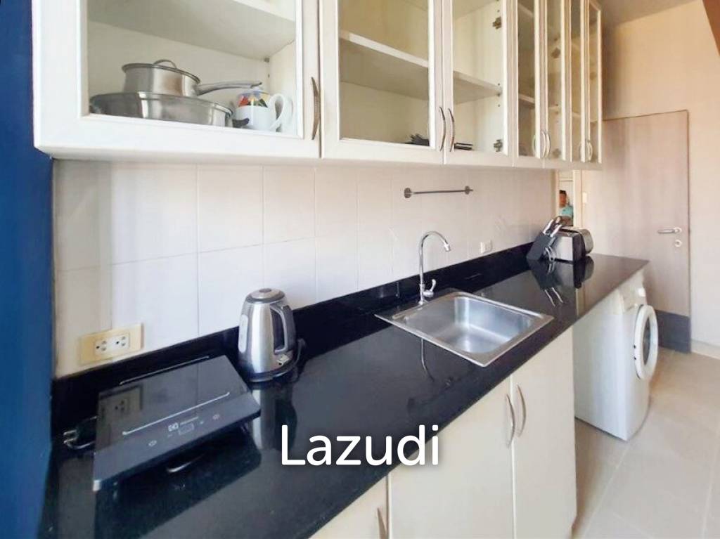 2 Bed 2 Bath 92 SQ.M Supalai Premier Ratchathew