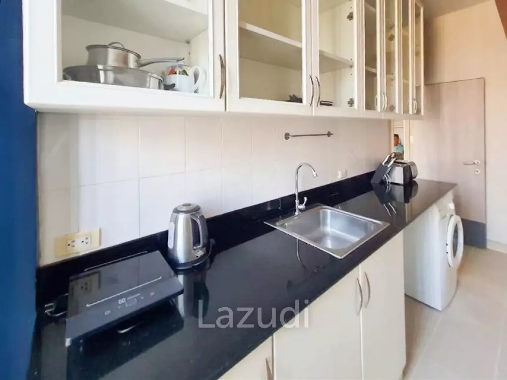 2 Bed 2 Bath 92 SQ.M Supalai Premier Ratchathew