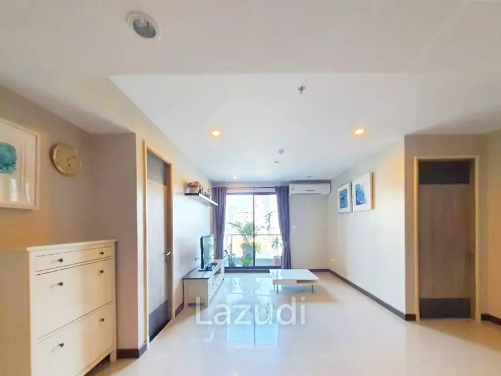 2 Bed 2 Bath 92 SQ.M Supalai Premier Ratchathew