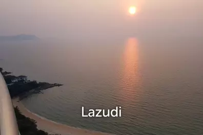 3 Brs Beachfront Condo For Rent