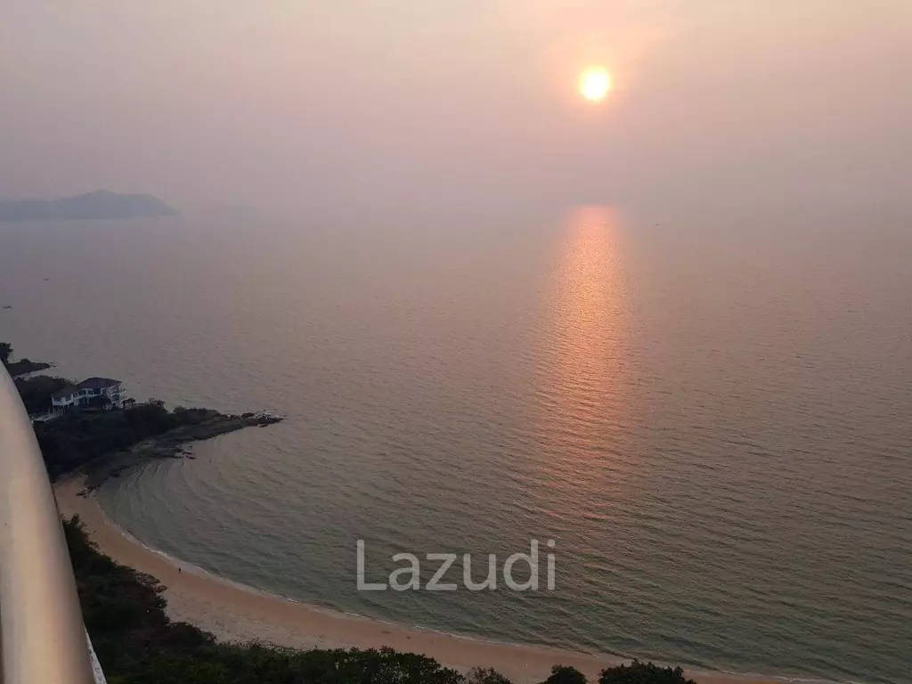 3 brs beachfront condo for rent