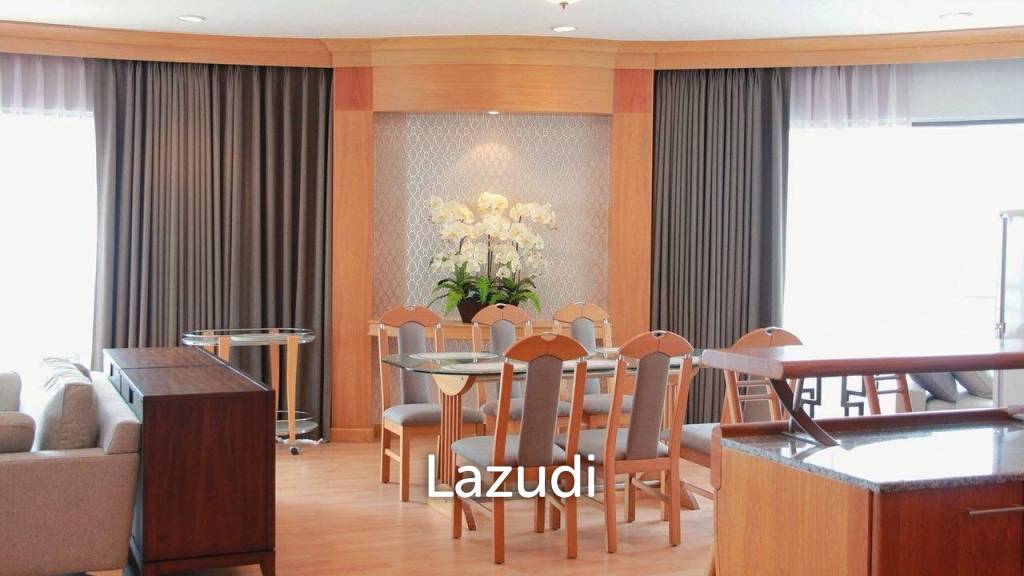 3 brs beachfront condo for rent