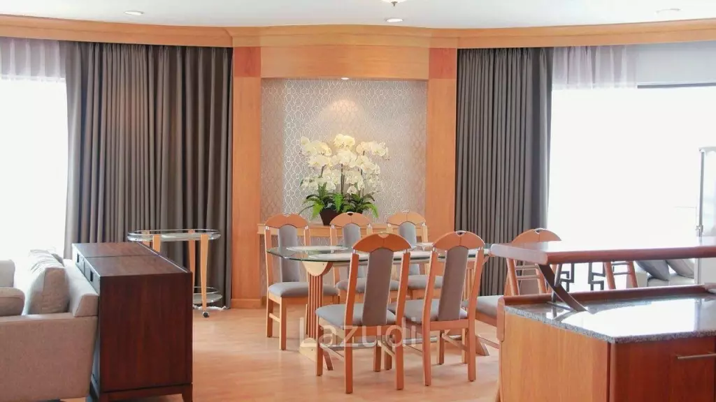 3 brs beachfront condo for rent