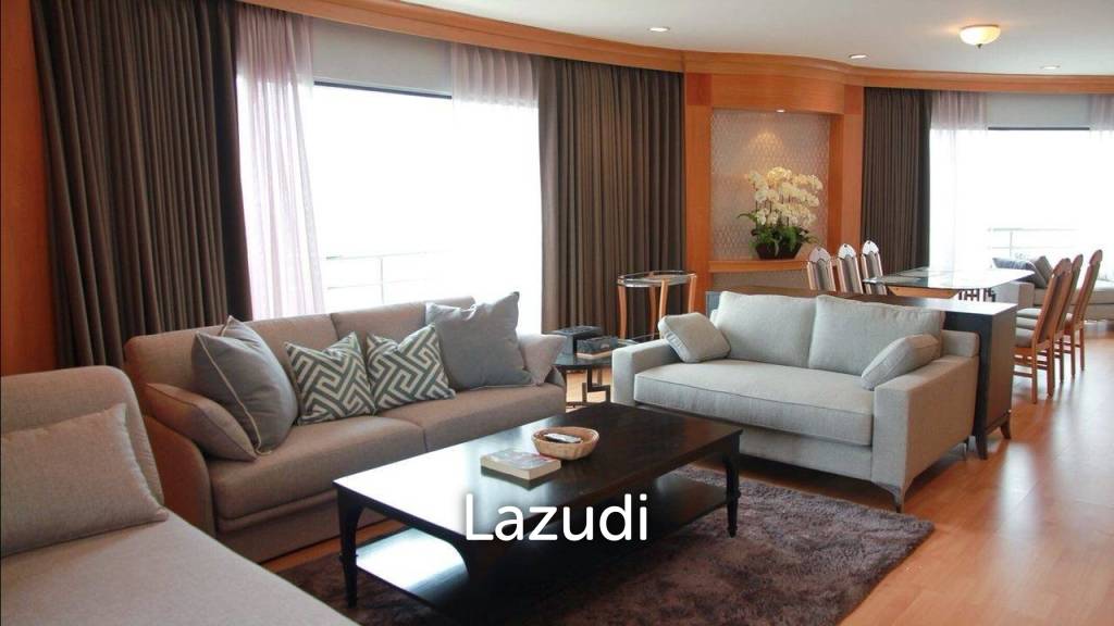 3 brs beachfront condo for rent