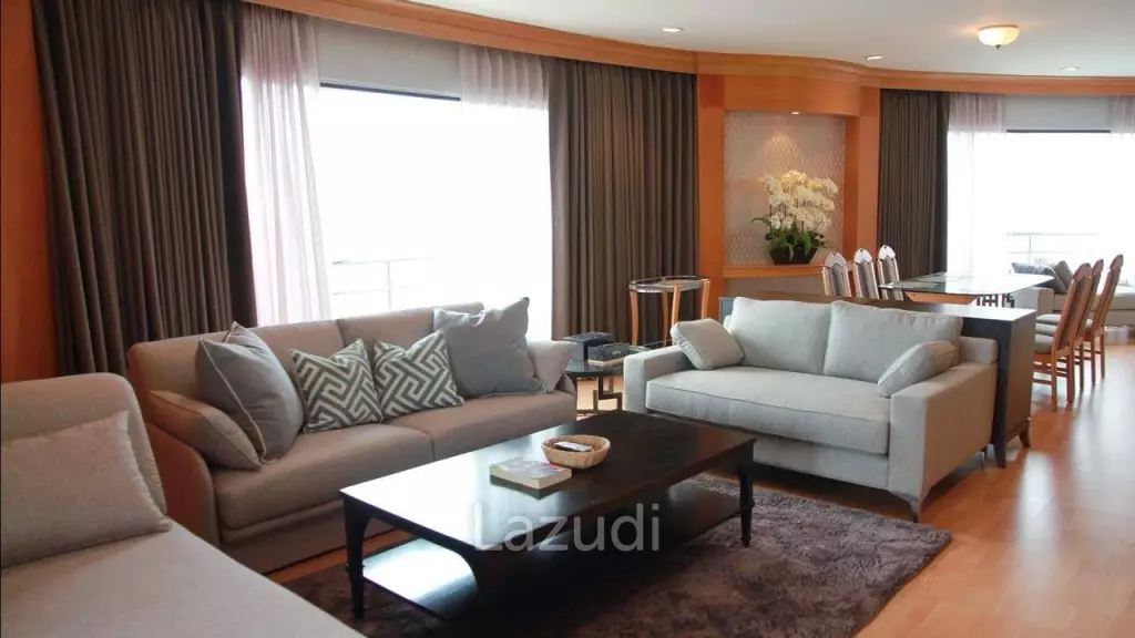 3 brs beachfront condo for rent