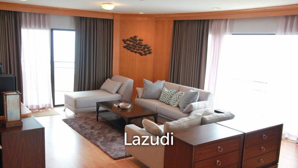 3 brs beachfront condo for rent