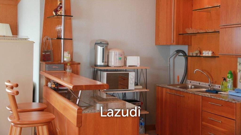 3 brs beachfront condo for rent