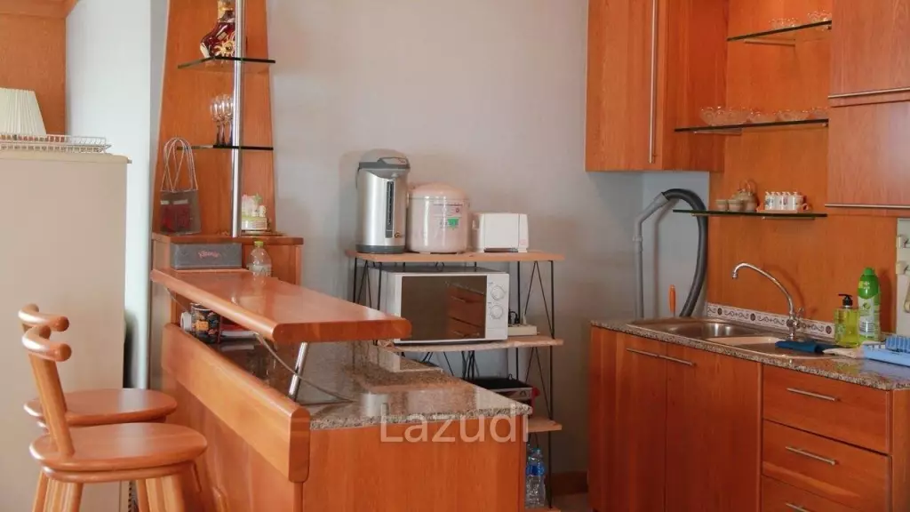 3 brs beachfront condo for rent