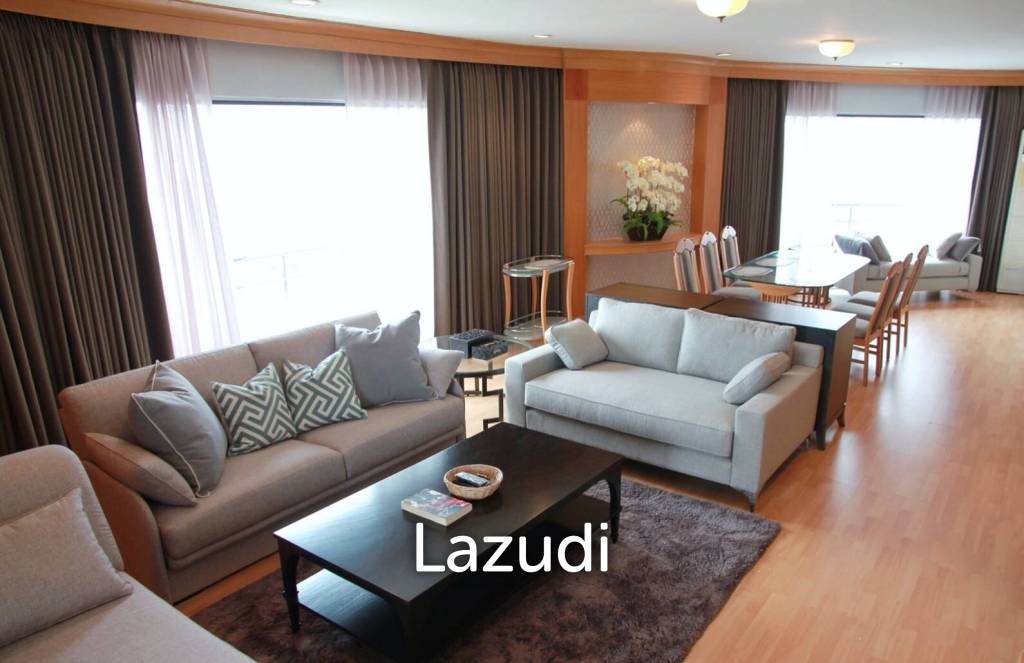 3 brs beachfront condo for rent