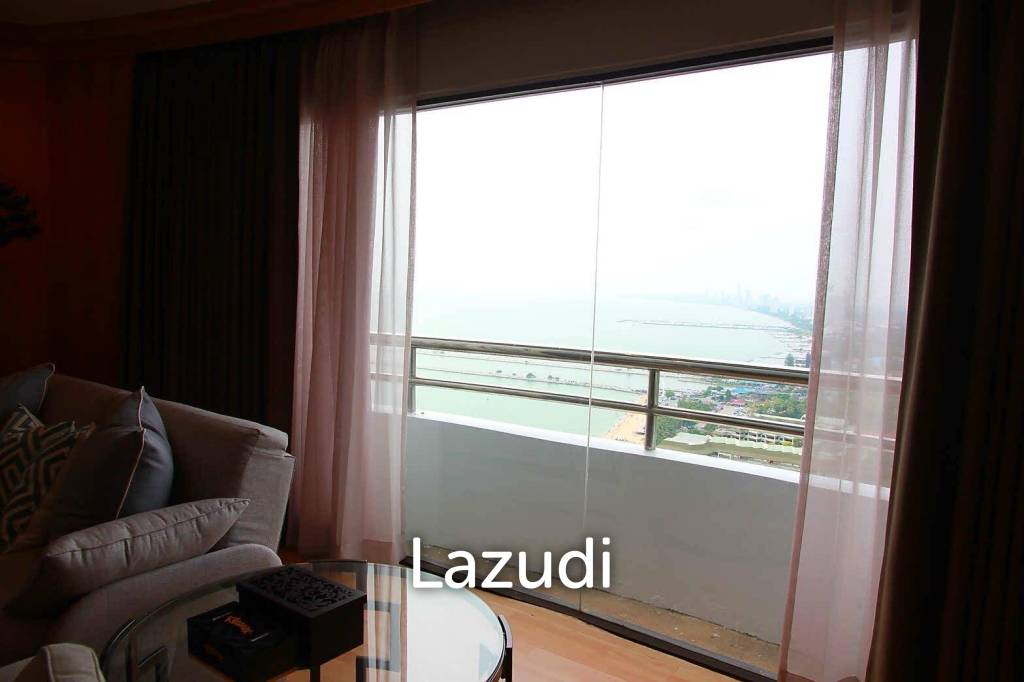 3 brs beachfront condo for rent