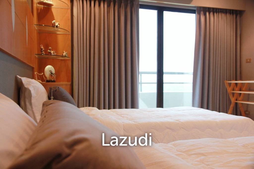 3 brs beachfront condo for rent