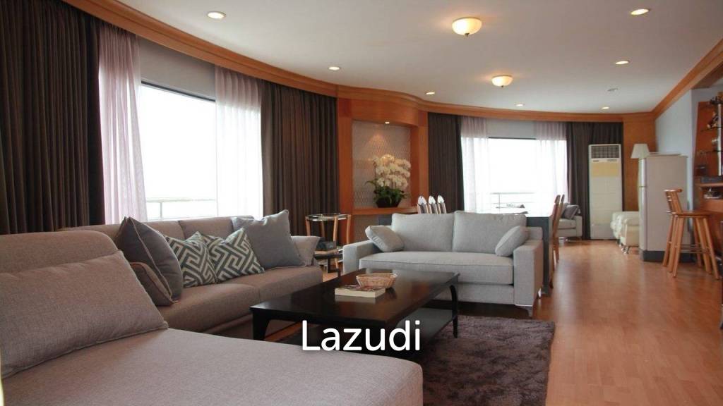3 brs beachfront condo for rent