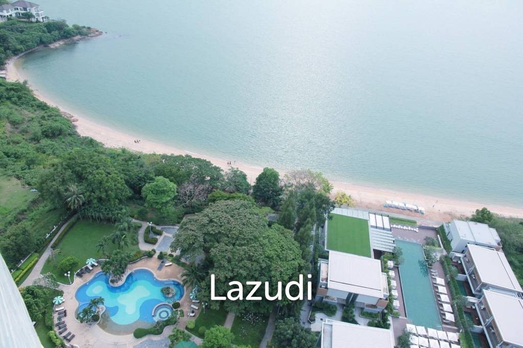 3 brs beachfront condo for rent