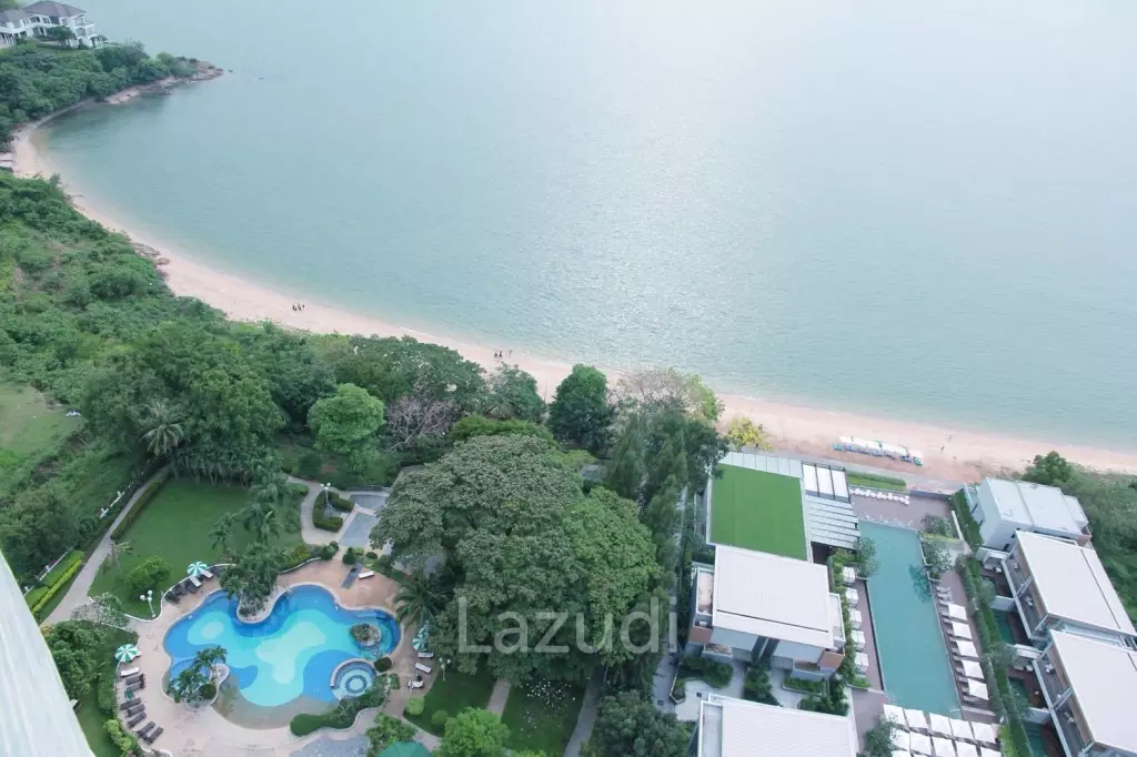 3 brs beachfront condo for rent