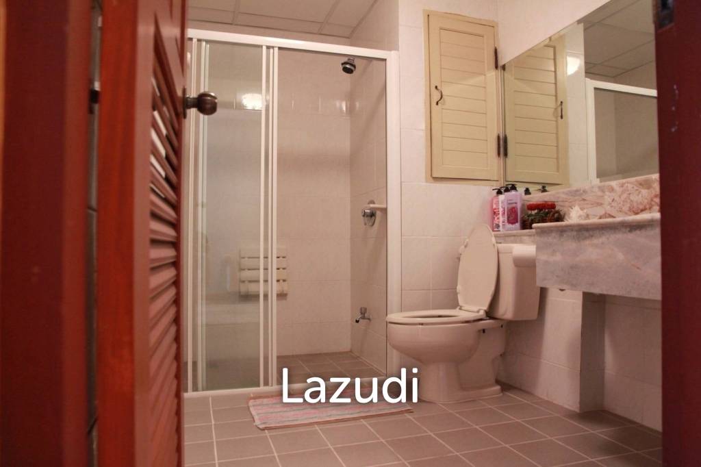 3 brs beachfront condo for rent