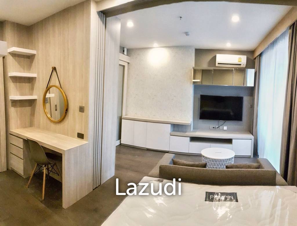 1 Bed  1 Bath 34.18 Sqm Condo For Sale