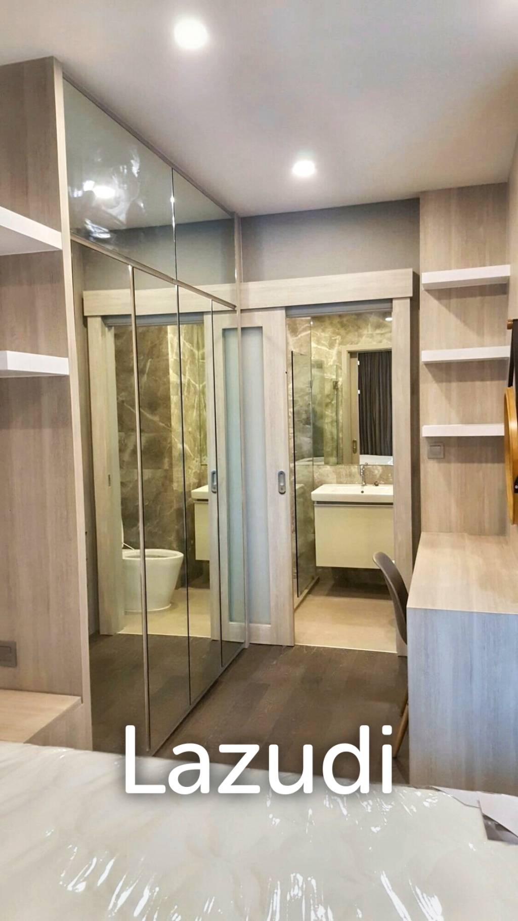 1 Bed  1 Bath 34.18 Sqm Condo For Sale