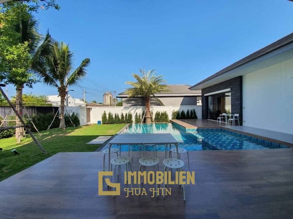 We By Sirin: Modern 4 Bedroom Pool Villa