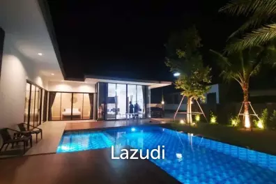 We By Sirin: Modern 4 Bedroom Pool Villa