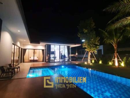 We By Sirin: Modern 4 Bedroom Pool Villa