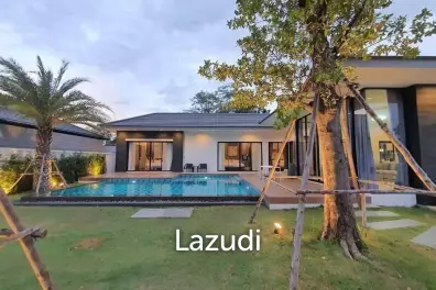 We By Sirin: Modern 4 Bedroom Pool Villa