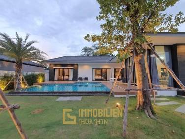 We By Sirin: Modern 4 Bedroom Pool Villa