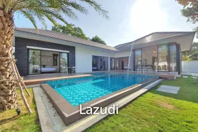 We By Sirin: Modern 4 Bedroom Pool Villa