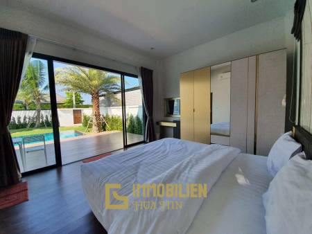 We By Sirin: Modern 4 Bedroom Pool Villa