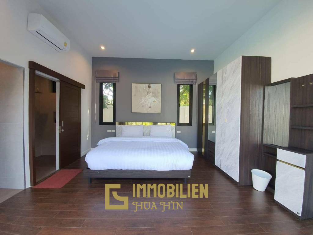 We By Sirin: Modern 4 Bedroom Pool Villa