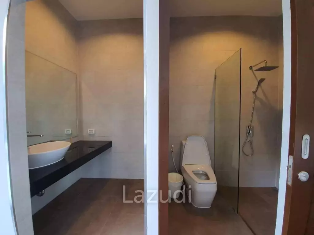 We By Sirin: Modern 4 Bedroom Pool Villa