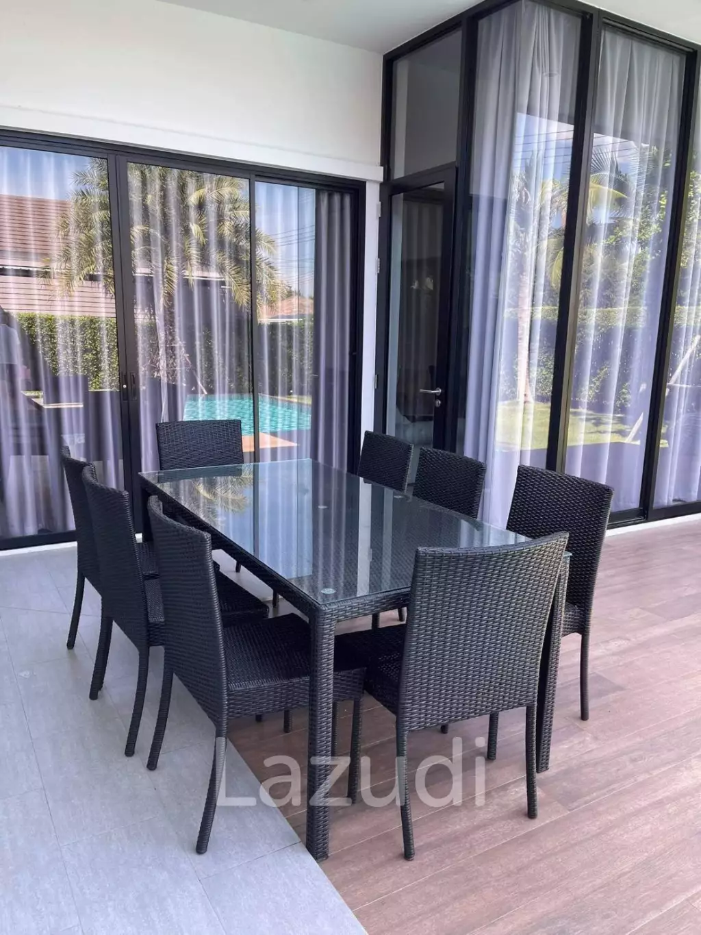 We By Sirin: Modern 4 Bedroom Pool Villa